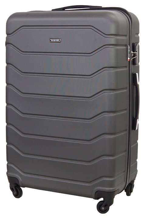 WALIZKA PODRÓŻNA NA KÓŁKACH DUŻA GRAVITT 931