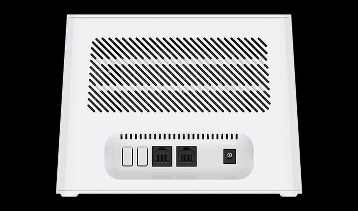 Router TCL LINKHUB 5G CPE HH512L BIAŁY Nowy