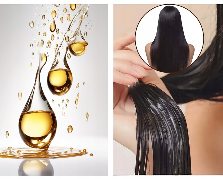 LOREAL ELIKSIR OLEJEK DO WŁOSÓW KOKOSOWY WYGŁADZA I CHRONI ELVITAL OIL COCO