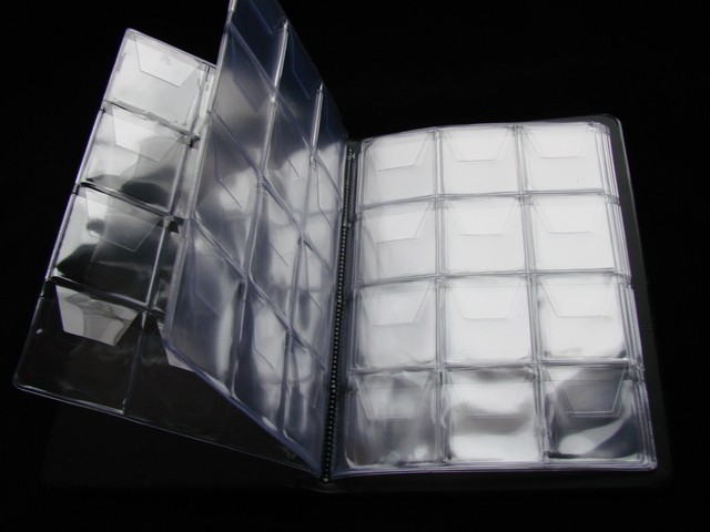 ALBUM KLASER na 144 DUŻE MONETY nowość