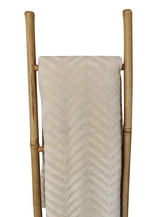 KOC GRUBY NARZUTA DWUSTRONNA CIEPŁA na PREZENT dla CÓRKI 200x220 CM BEŻOWY