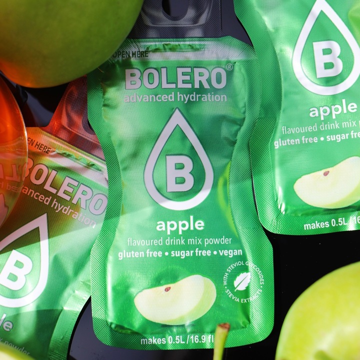 Bolero 100g Apple
