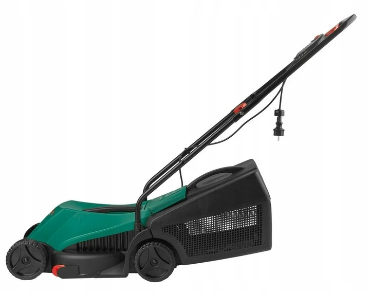 BOSCH ROTAK 320 ER Kosiarka elektryczna 1200W 32CM regulacja KOSZ 31L