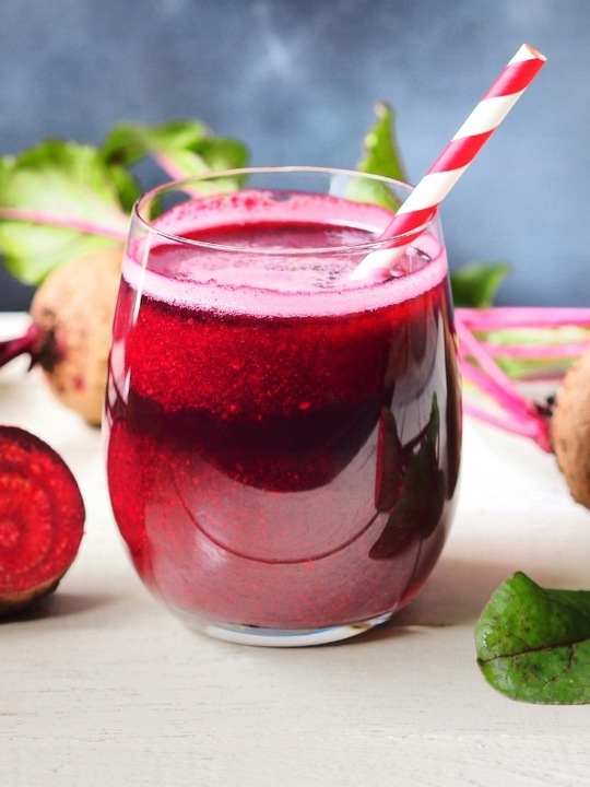 Sok z Jabłek i Buraków 100% Tłocznia Szymanowice 5l NFC Sok Jabłko Burak