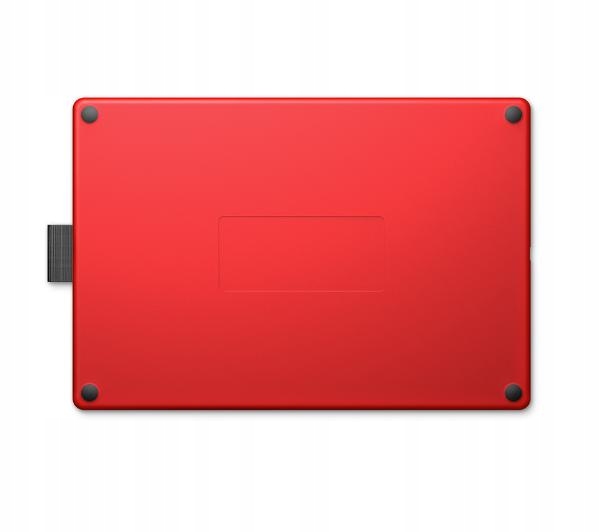 Tablet graficzny Wacom One By Wacom M 216 x 135 mm 2540 lpi dla grafika