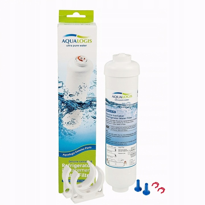 2x FILTR ZAMIENNIK DO SAMSUNG DA29-10105J HAFEX