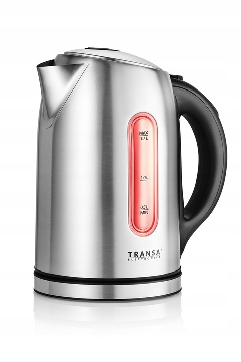 Czajnik elektryczny REGULACJA TEMPERATURY STAL NIERDZEWNA LED 2200 W