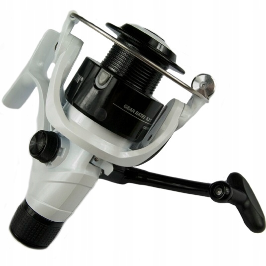 ZESTAW 2x BOLONKA spławik jaxon 2x KOŁOWROTEK Z33