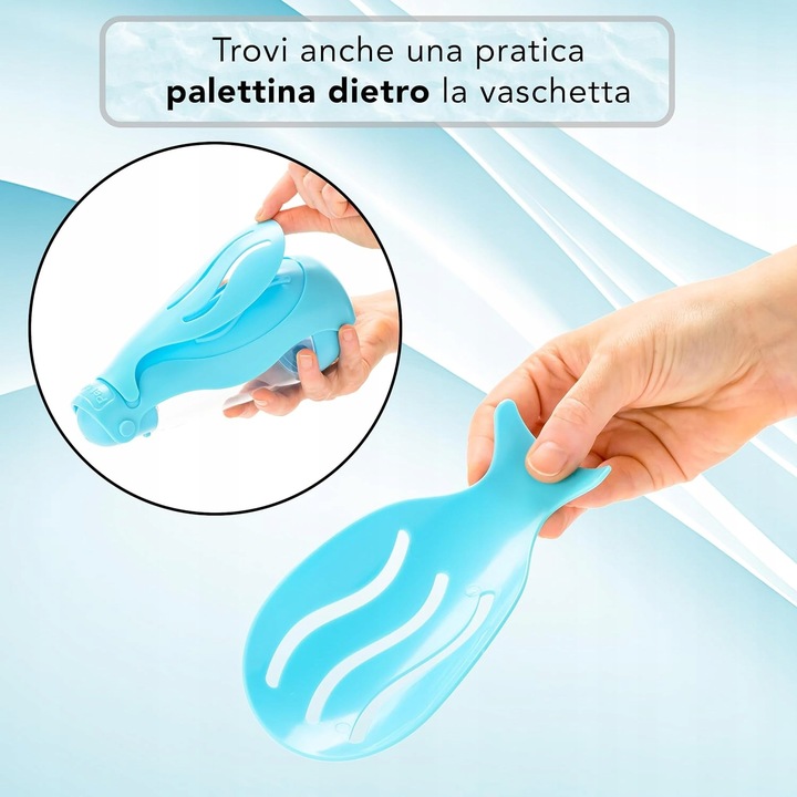 Butelka dla psa na wodę/woreczki/łopatka, 3w1, 420ml IDEALNY PREZENT