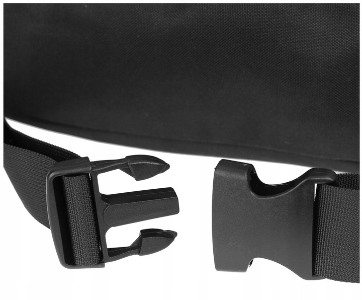 NERKA TORBA BIODROWA 4F SPORTOWA POJEMNA SASZETKA NA PAS REGULOWANA