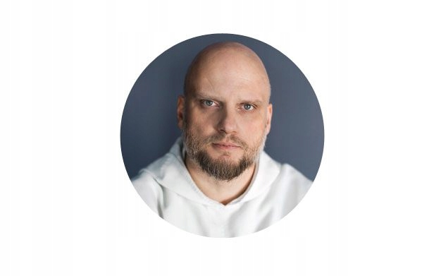 Wielka RYBA książka + ĆWICZENIA Adam SZUSTAK OP RTCK