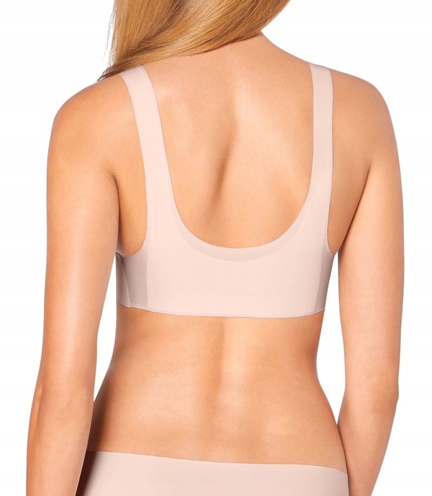 Biustonosz braletka sloggi Zero Feel Bralette M