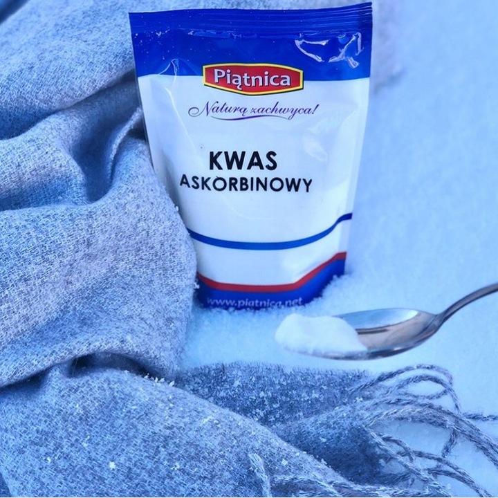 Witamina C askorbinowy 1KG