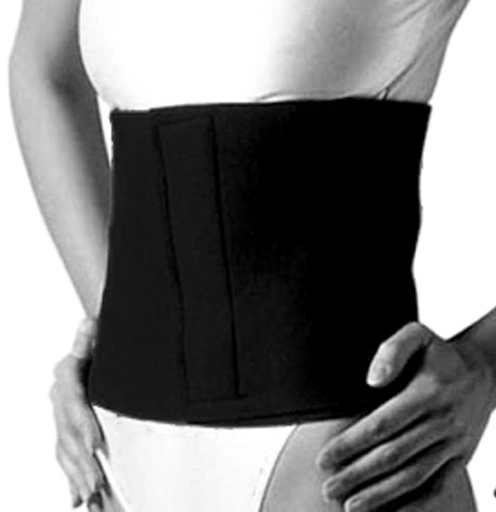 PAS NEOPRENOWY firmowy SZEROKI ODCHUDZAJĄCY 130cm