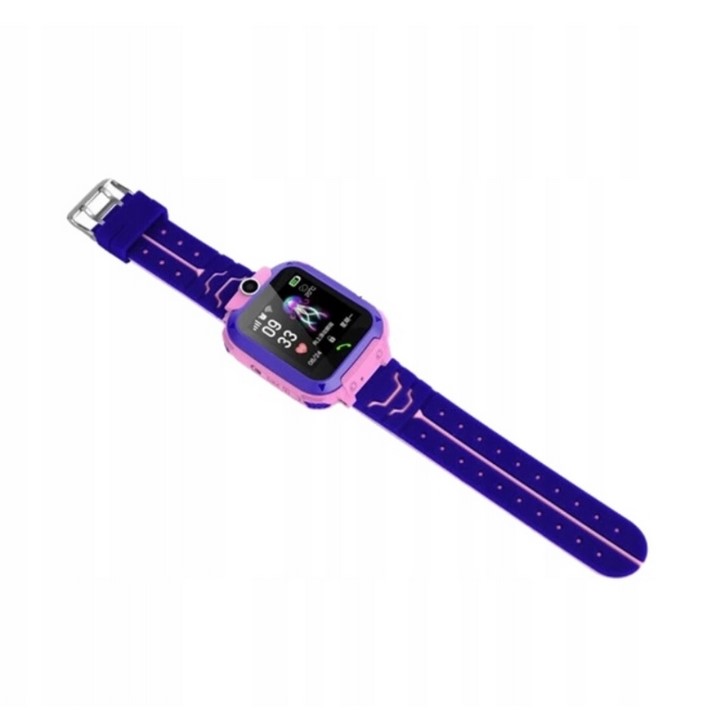 SMARTWATCH S12 DLA DZIECI Z LOKALOZATOREM I FUNKCJA ROZMÓW i TRYB SOS!
