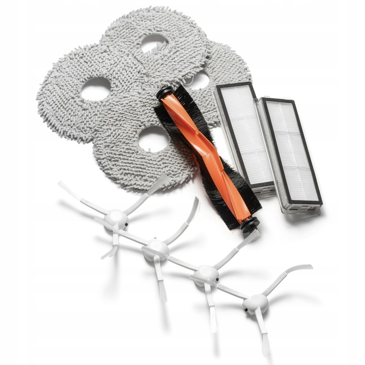 Zestaw akcesoriów do Xiaomi Robot Vacuum S10+ / X10+ / X20+