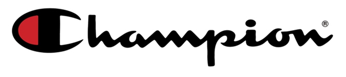 Nerka biodrowa Champion logo czarna