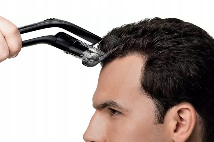 MASZYNKA DO STRZYŻENIA WŁOSÓW PHILIPS GOLARKA RODZINNA CICHA DO