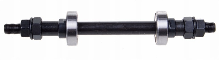 OŚ PIASTY TYLNEJ XMX 3/8" ŁOŻYSKO MASZYNOWE 170mm