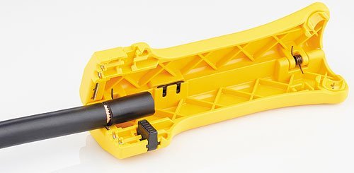 JOKARI Nóż do ściągania izolacji Allrounder 30900