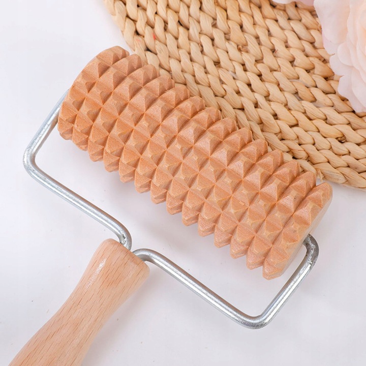 Masażer Antycellulitowy do Masażu Pleców Brzucha Pośladków Nóg Stóp Ramion