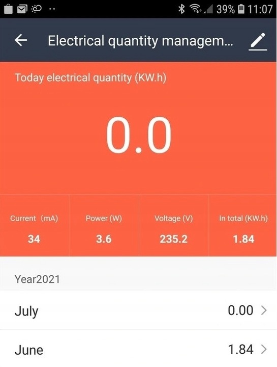PROGRAMATOR WŁĄCZNIK WYŁĄCZNIK CZASOWY TIMER WiFi