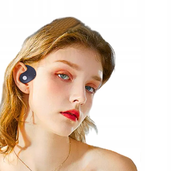 SŁUCHAWKI BEZPRZEWODOWE ZAUSZNE BLUETOOTH 5.3 JM13 2024 SPORTOWE