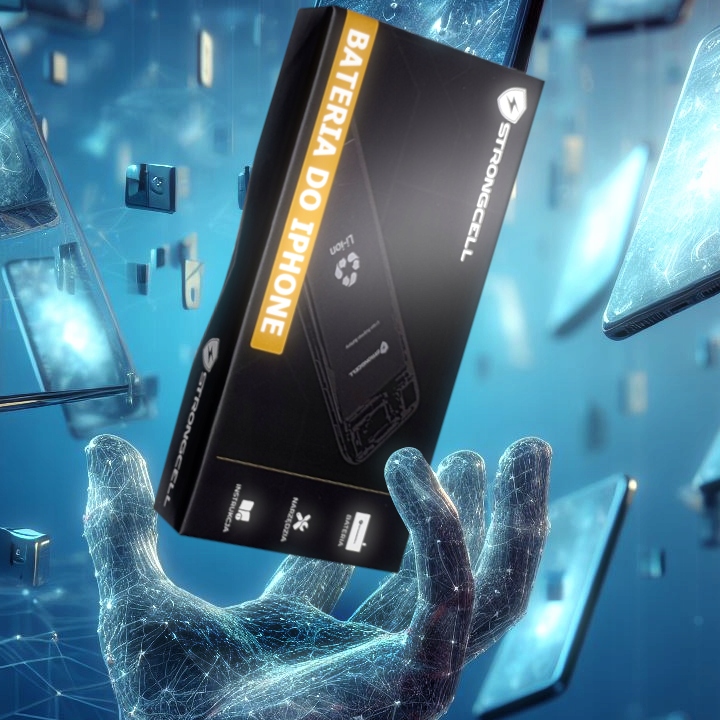 BATERIA STRONGCELL do IPhone 6S ŚWIEŻA