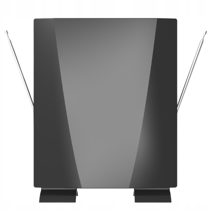 Antena do Tv Naziemnej dvbt2 Pokojowa Zewnętrzna Wewnetrzna UHF VHF