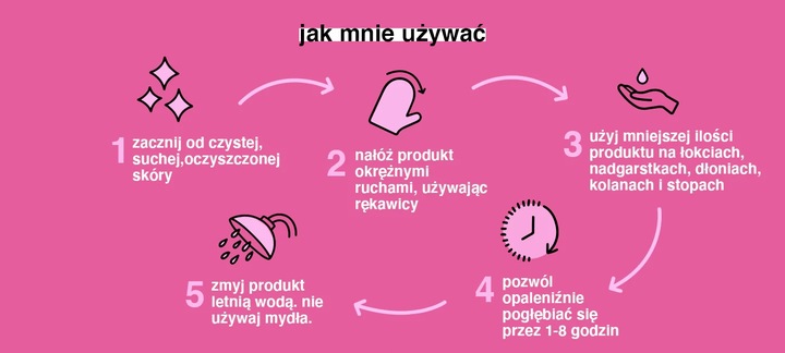 b.tan I Want The Darkest Tan Possible Pianka Samoopalająca 200ml