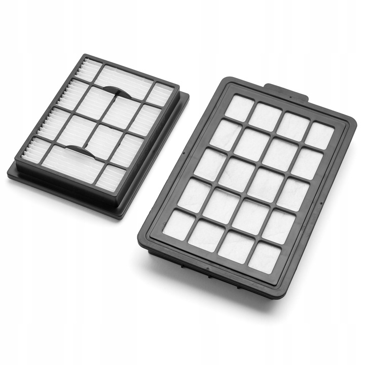 ZESTAW FILTRÓW FILTR DO ODKURZACZA AMICA BAGIO ECO VM3042 VM3044