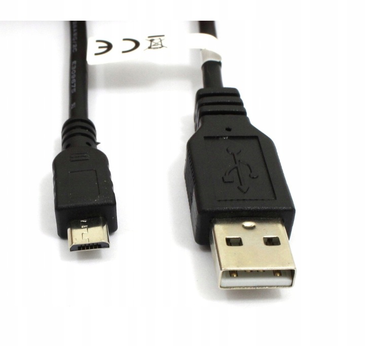 5m KABEL PC DŁUGI PRZEWÓD do Ładowania MICRO USB Mikro Wytrzymały Solidny