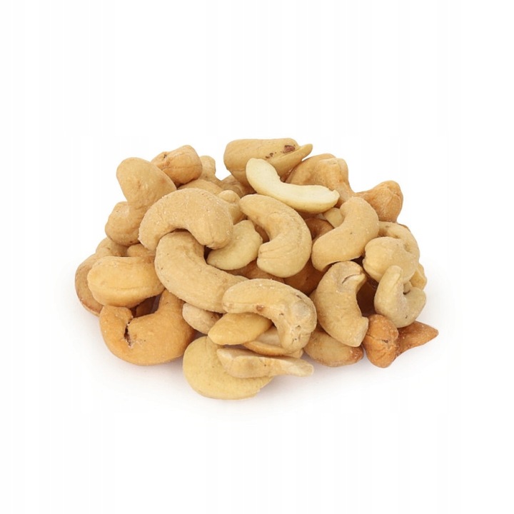 Orzechy Nerkowca Prażone Solone 500 g