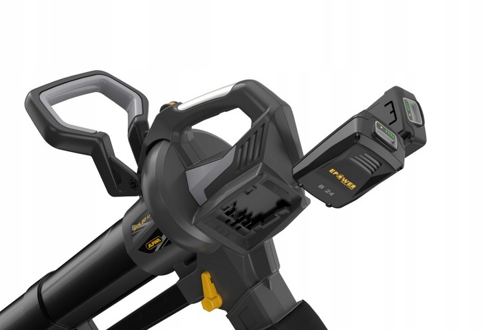 Odkurzacz dmuchawa STIGA ALPINA do liści AVS 20Li 4,9 kg 3w1 zestaw 2x