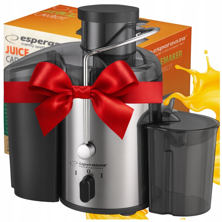 WYCISKARKA DO SOKÓW CYTRUSÓW OWOCÓW SOKOWIRÓWKA MOCNA WYSOKOOBROTOWA