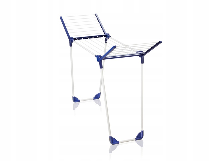 Suszarka na pranie Pegasus 120 Solid Bath kompaktowa Leifheit