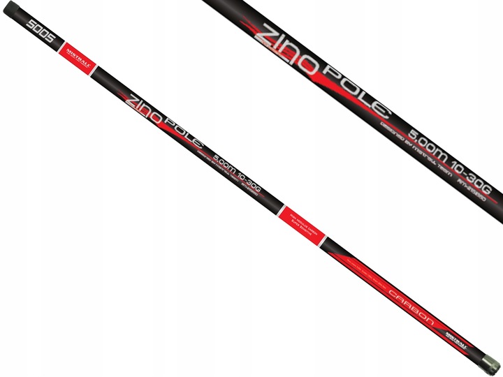 BAT MISTRALL ZINO COMPETITION POLE 6m / 10-30g