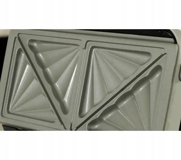 Sandwicz Opiekacz do kanapek Breville DuraCeramic VST070X 850W 4