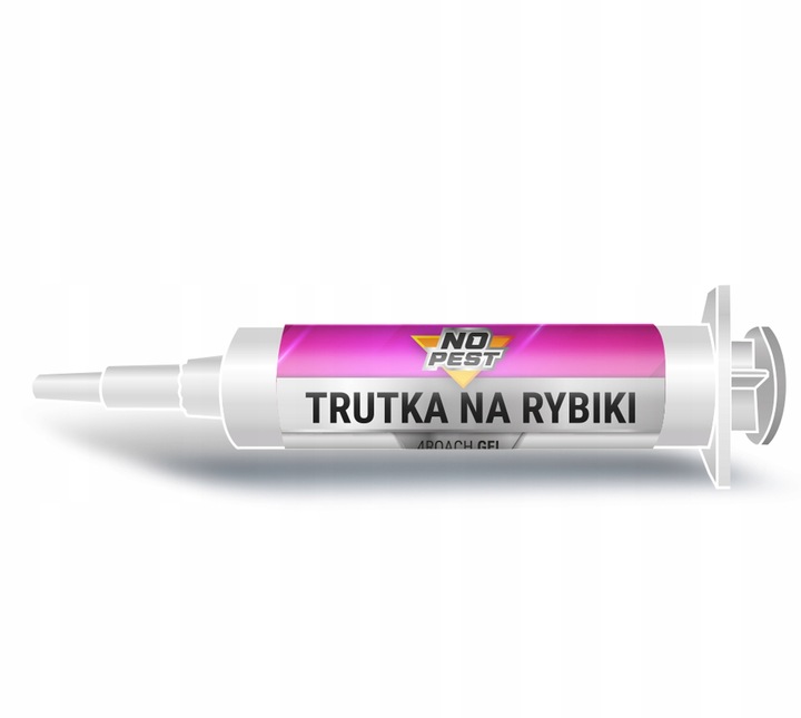 PREPARAT ŚRODEK SPRAY TRUTKA ŻEL NA RYBIKI CUKROWE SREBRZYKI ZESTAW 2W1