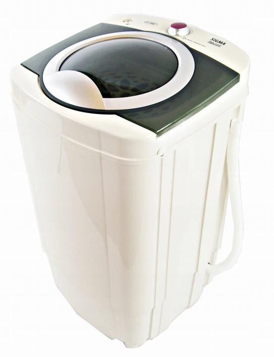 WIRÓWKA SIGMA 6,5kg 1300 obr Do Odwirowania Mokrego Prania Mocna