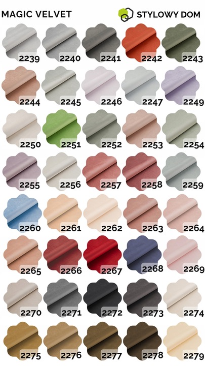 PANELE TAPICEROWANE ŚCIENNE 30x70 PROSTOKĄT + GRATIS