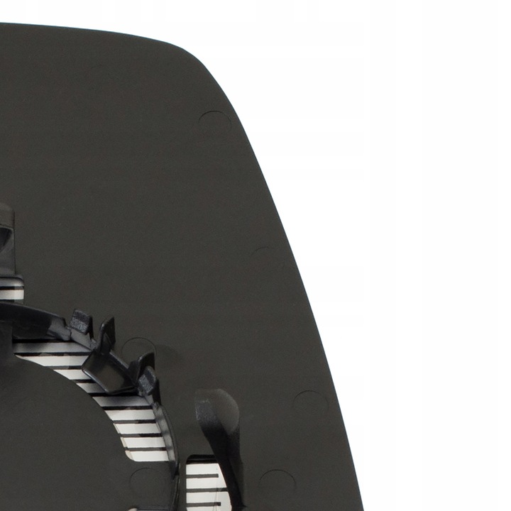 Wkład Lusterka Szkło Lewy Grzany do Master Movano NV400 2010-