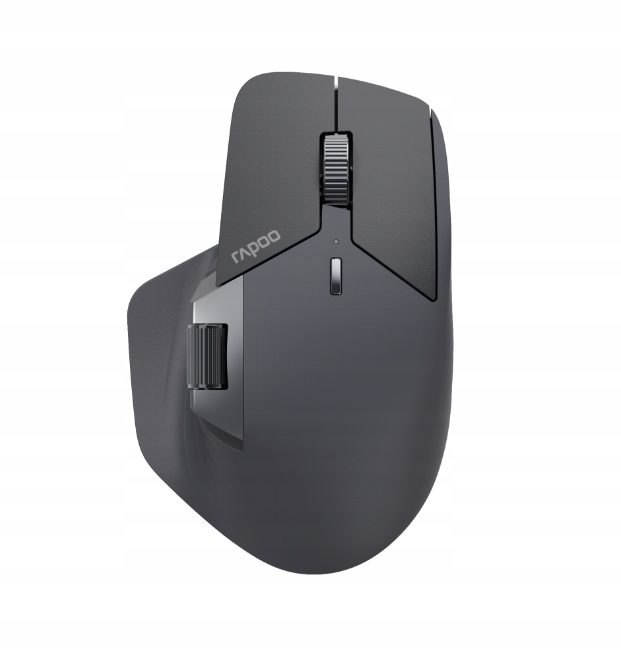 RAPOO MYSZ BEZPRZEWODOWA MT760L RF+BT BARDZO WYSOKA JAKOŚĆ KLASA LOGITECHA