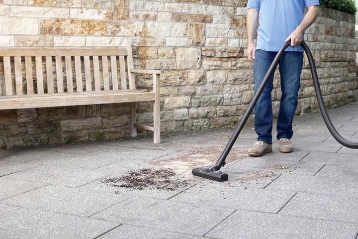 Odkurzacz przemysłowy WD6 1300 W Karcher | 1.628-361.0