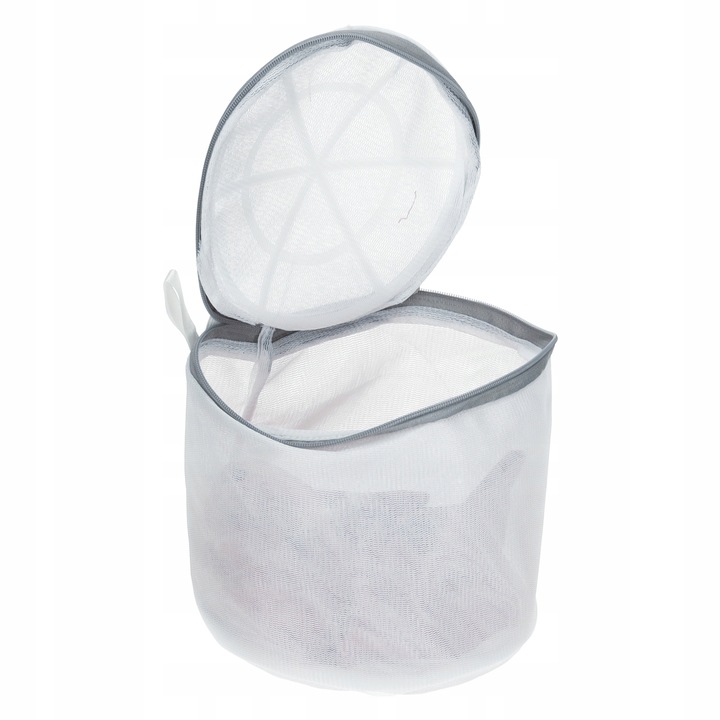 WOREK SIATKA DO PRANIA BIELIZNY SKARPET UBRAŃ WORECZEK Z ZAMKIEM 9 SZTUK