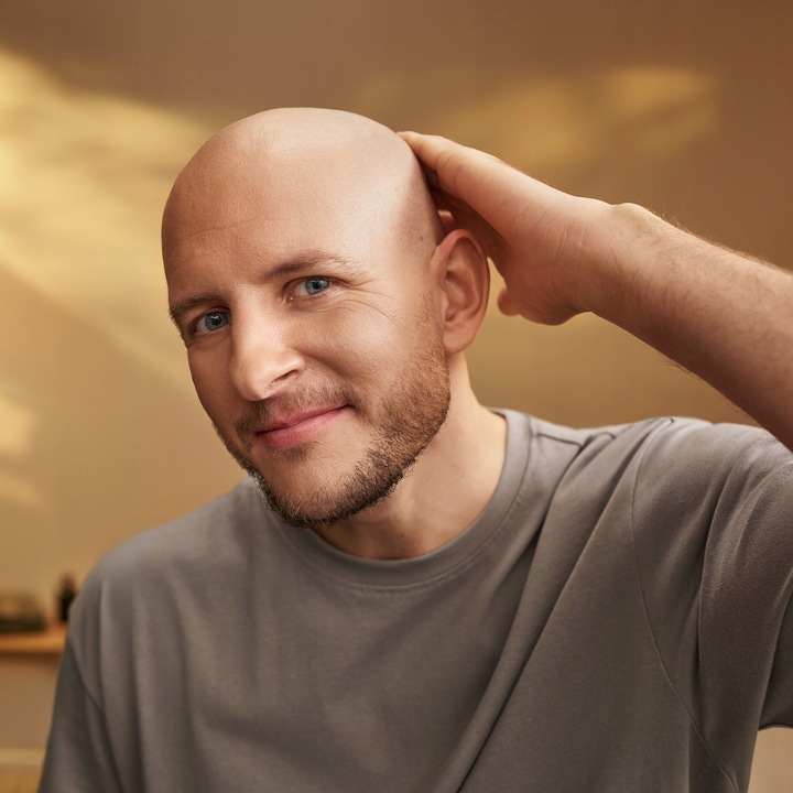 Golarka maszynka głowicowa do głowy Head Pro seria 7000 Philips