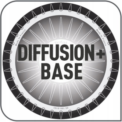 Patelnia tradycyjna 26 TEFAL XL Intense C3840553