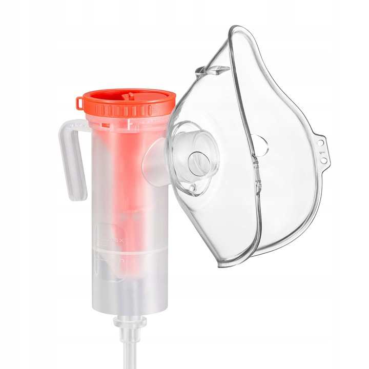 Inhalator NEBULIZATOR Pneumatyczno Tłokowy dla dzieci i dorosłych 130W