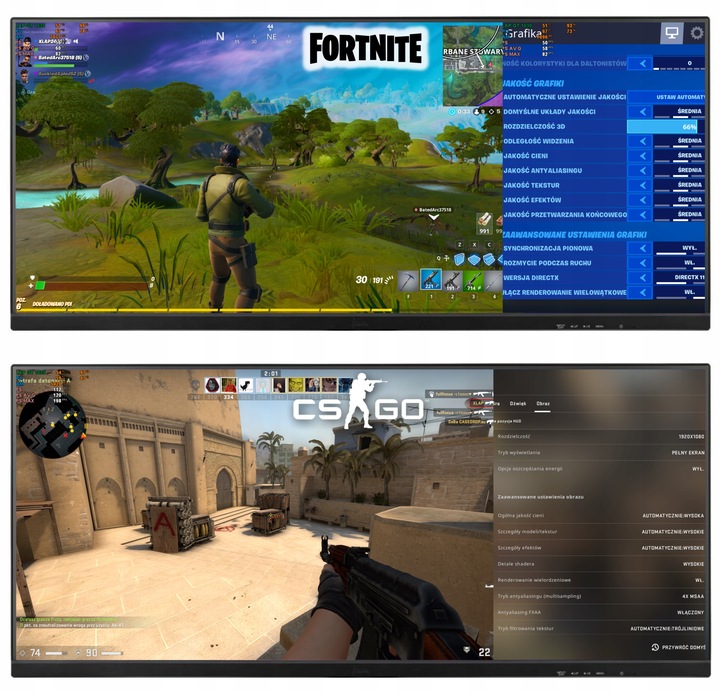 BSG Venom Komputer Gamingowy Dla Gracza Core i7 16GB 1TB SSD GT 1030 Win 10