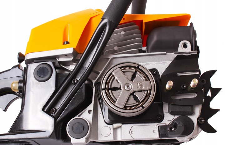 PIŁA SPALINOWA PILARKA ŁAŃCUCHOWA RIWALL RPCS 5140 WERSJA